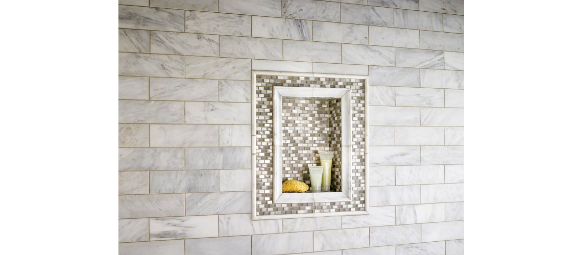 ARABESCATO CARRARA SUBWAY TILE 4X12